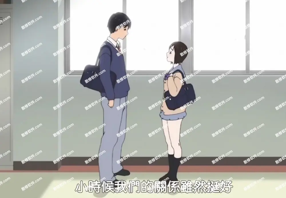青梅竹马害羞的样子是谎言《交！～青梅竹马害羞的样子是谎言～》动漫-1080P全集中字在线看-高清无删减资源下载