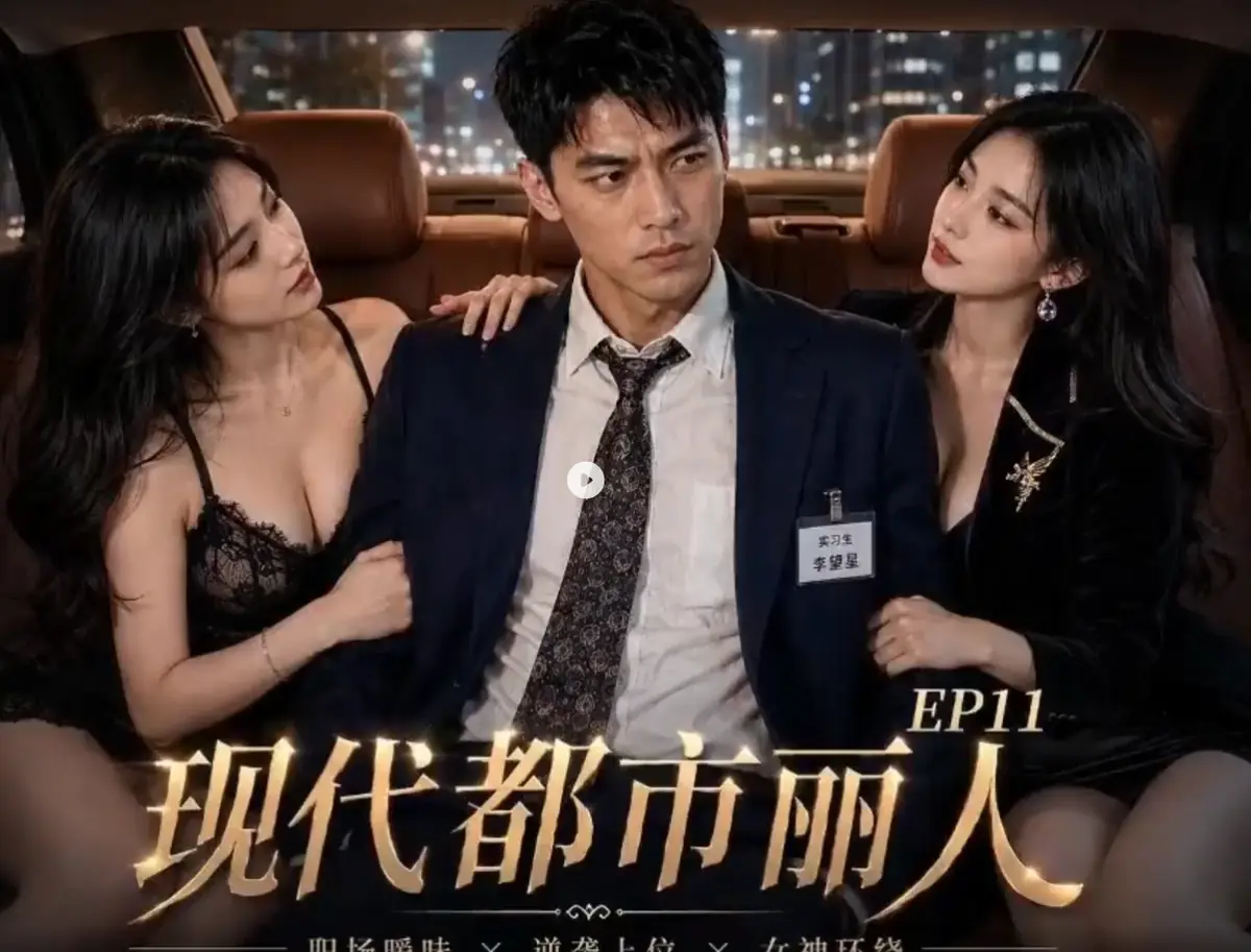 《现代都市丽人》1~11集完整版合集-职场冰山御姐与沉默清洁工短剧-《现代都市丽人》高清未删减全集在线观看-ai现代都市丽人清洁工短剧中文原声版资源