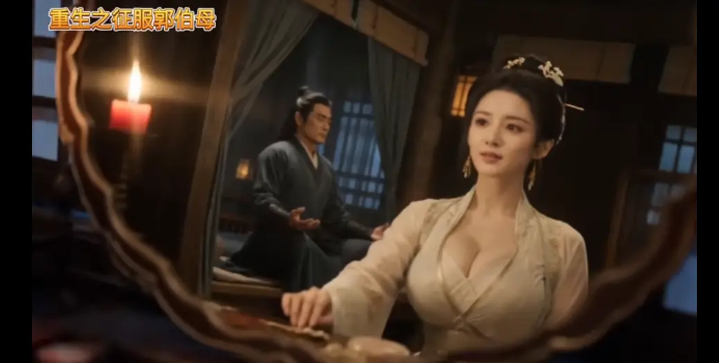 AI短剧《重生之征服郭伯母》全集高清在线观看-资源下载免费播放-重生之征服郭伯母HD中字未删减版