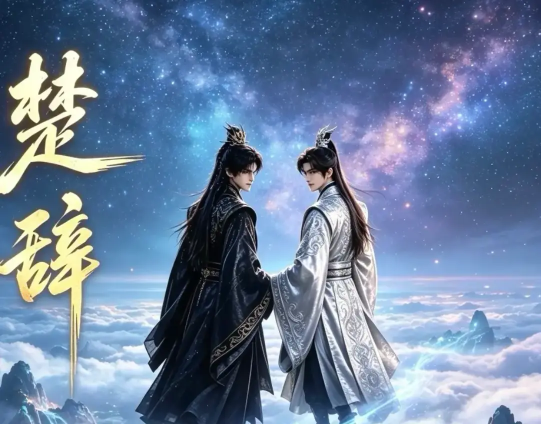 《楚辞》全集1080P高清资源下载-免费在线观看AI漫剧楚辞完整版-无删减手机流畅播放
