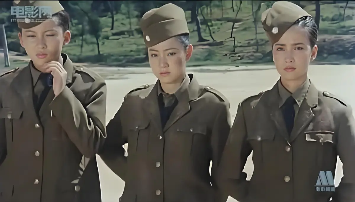 越南伦理电影《女子别动队》高清完整版在线观看无广告-越南爱情片女子别动队未删减版免费观看