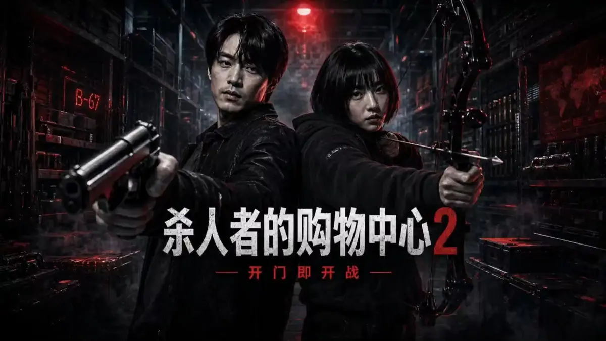 《杀人者的购物中心2》韩剧未删减完整版HD1080P中字免费观看-《杀人者的购物中心2》全季高清在线播放-夸克迅雷百度网盘资源下载