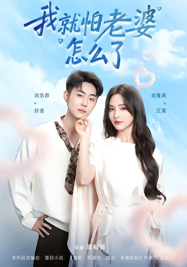 《我就怕老婆怎么了》短剧全集高清播放-全88集无广告免费看-刘浩群刘蔓莉主演未删减版资源分享