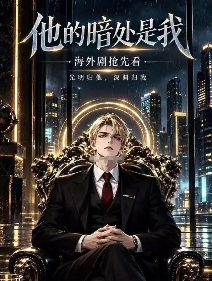 AI漫剧《他的暗处是我》2026全集在线观看-无广告无删减版资源下载-韩国AI短剧他的暗处是我网盘免费追剧
