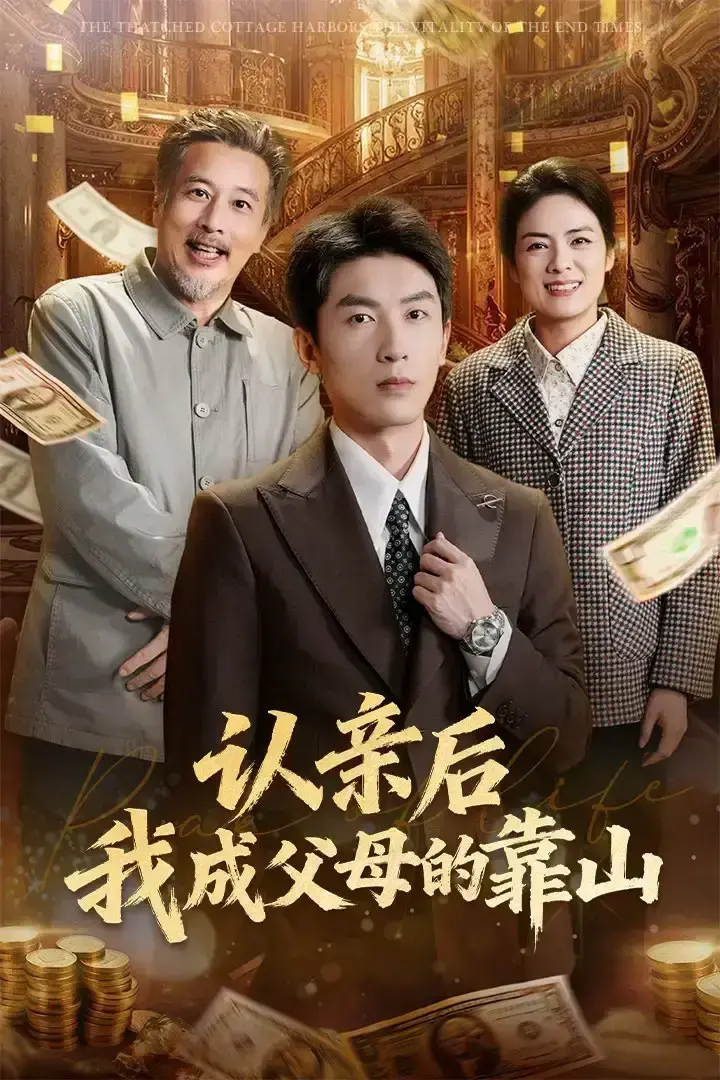 《认亲后我成父母的靠山》全69集完整版在线观看-1080P高清无删减播放-吴明宇张媛媛主演《认亲后我成父母的靠山》全集免费下载