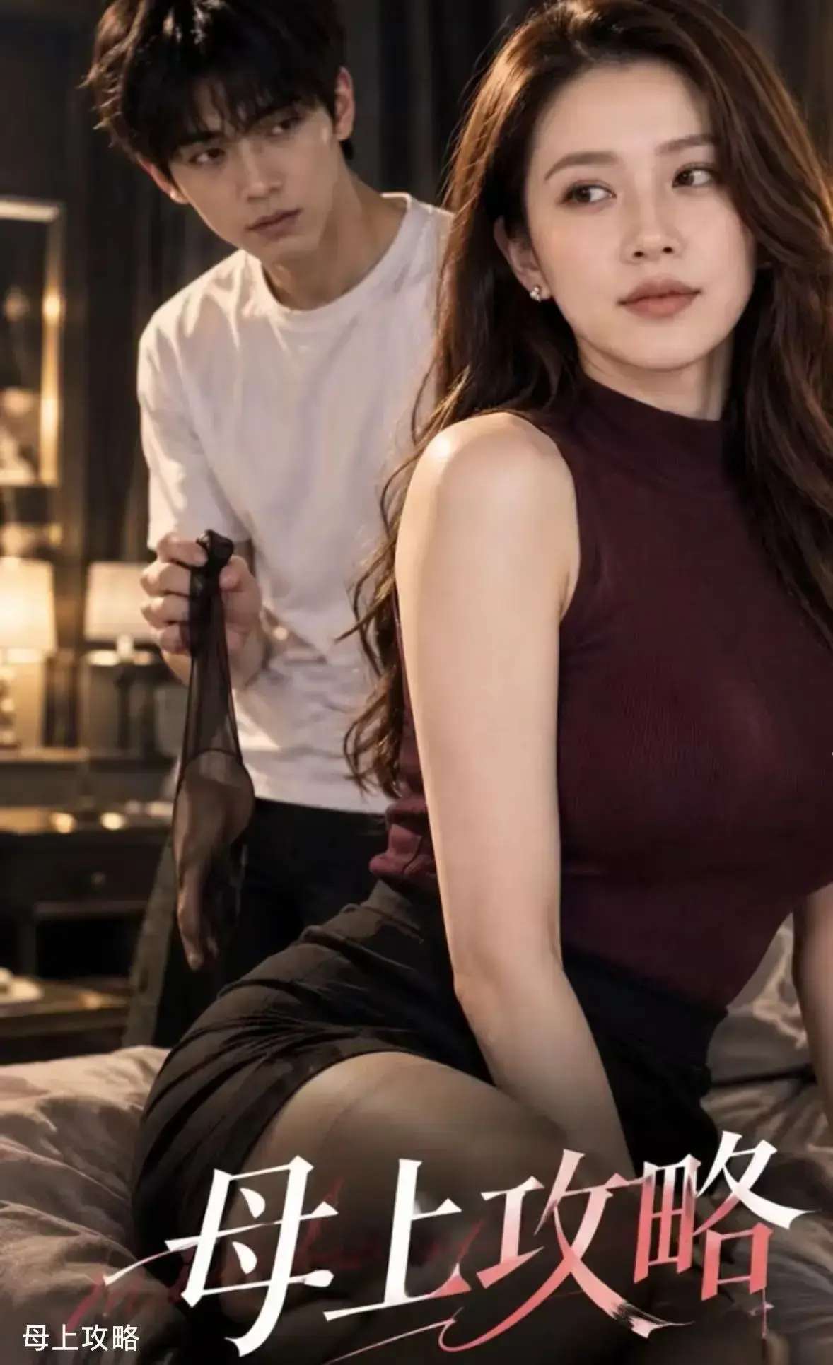 AI短剧《母上攻略》全集1080P无删减完整资源免费在线观看无广告