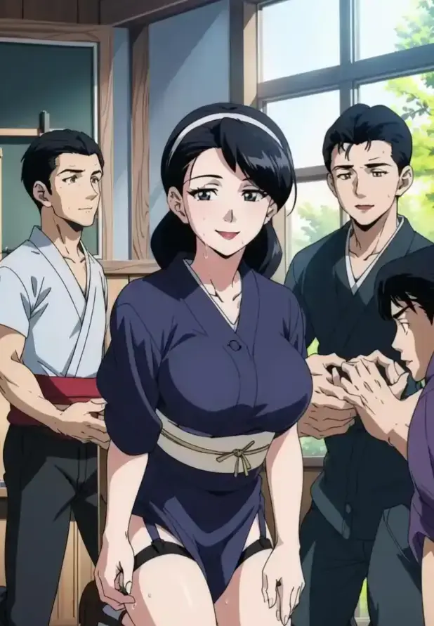 《高柳家》动漫第一季全集免费观看-肉嫁 ～高柳家的人们～1-4集1080P高清画质-无广告在线播放完整版
