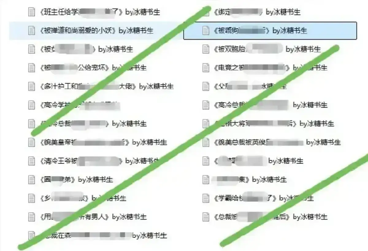《冰糖书生作者小说完整合集》全本小说免费看 - 无广告在线阅读TXT下载 - 冰糖书生作者小说完整版资源