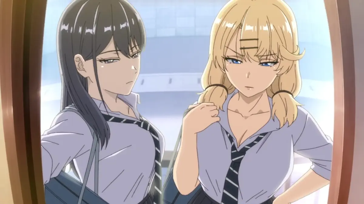 《泡在我家的辣妹》相关资源图片
