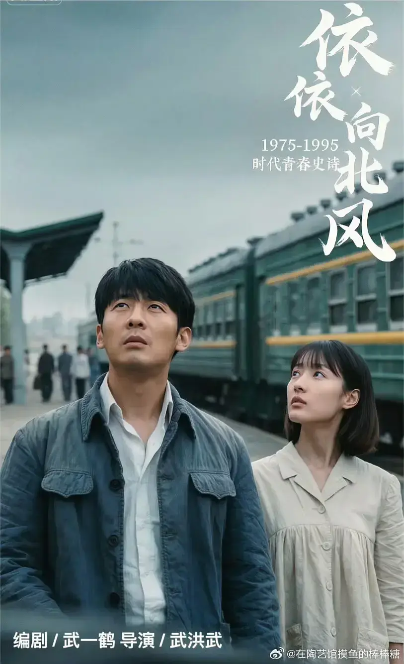 《依依向北风》高清全集免费看-国剧无删减版在线播放-2025菅纫姿主演《依依向北风》HD完整版