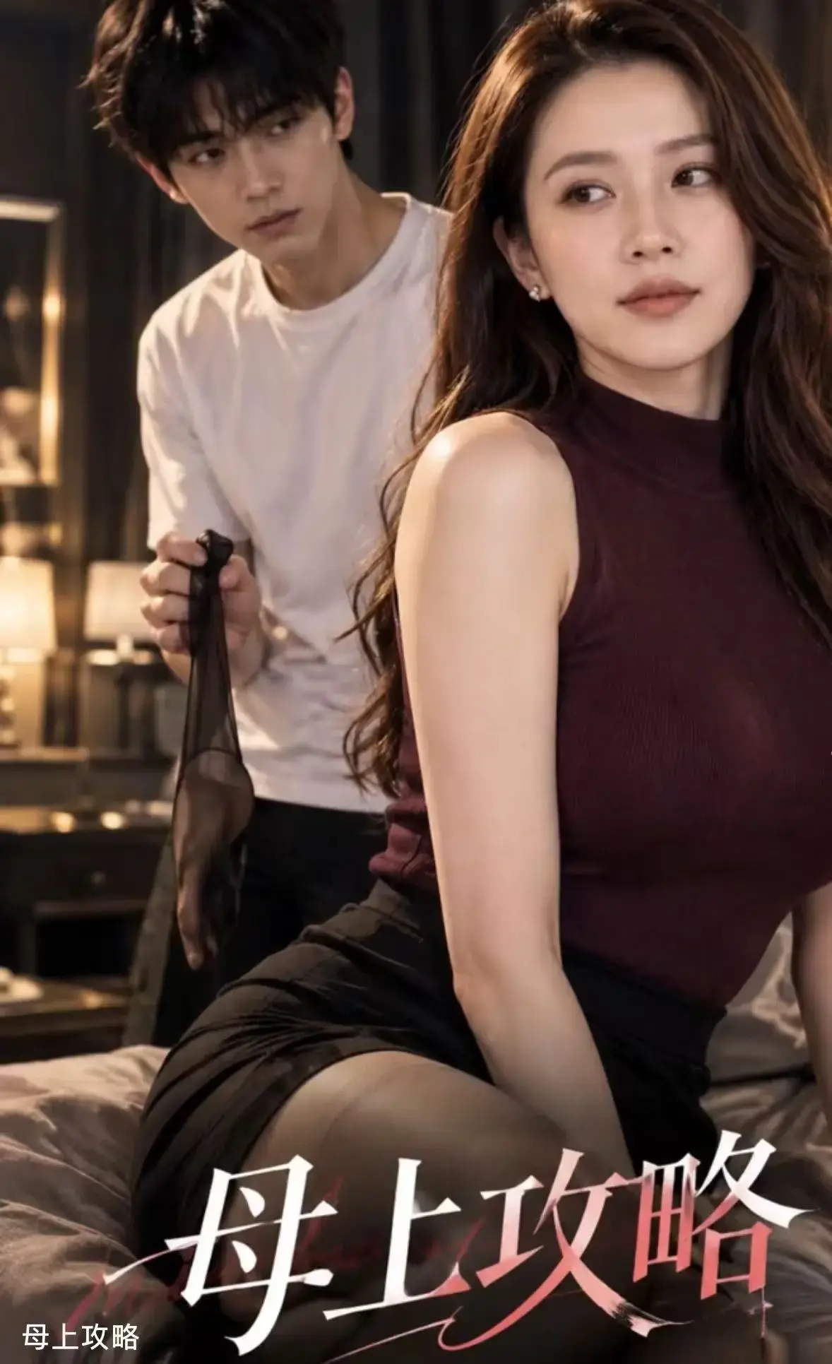 《母上攻略》完整版免费在线观看全集-黄果AI短剧高清1080P无删减-母上攻略全季资源下载