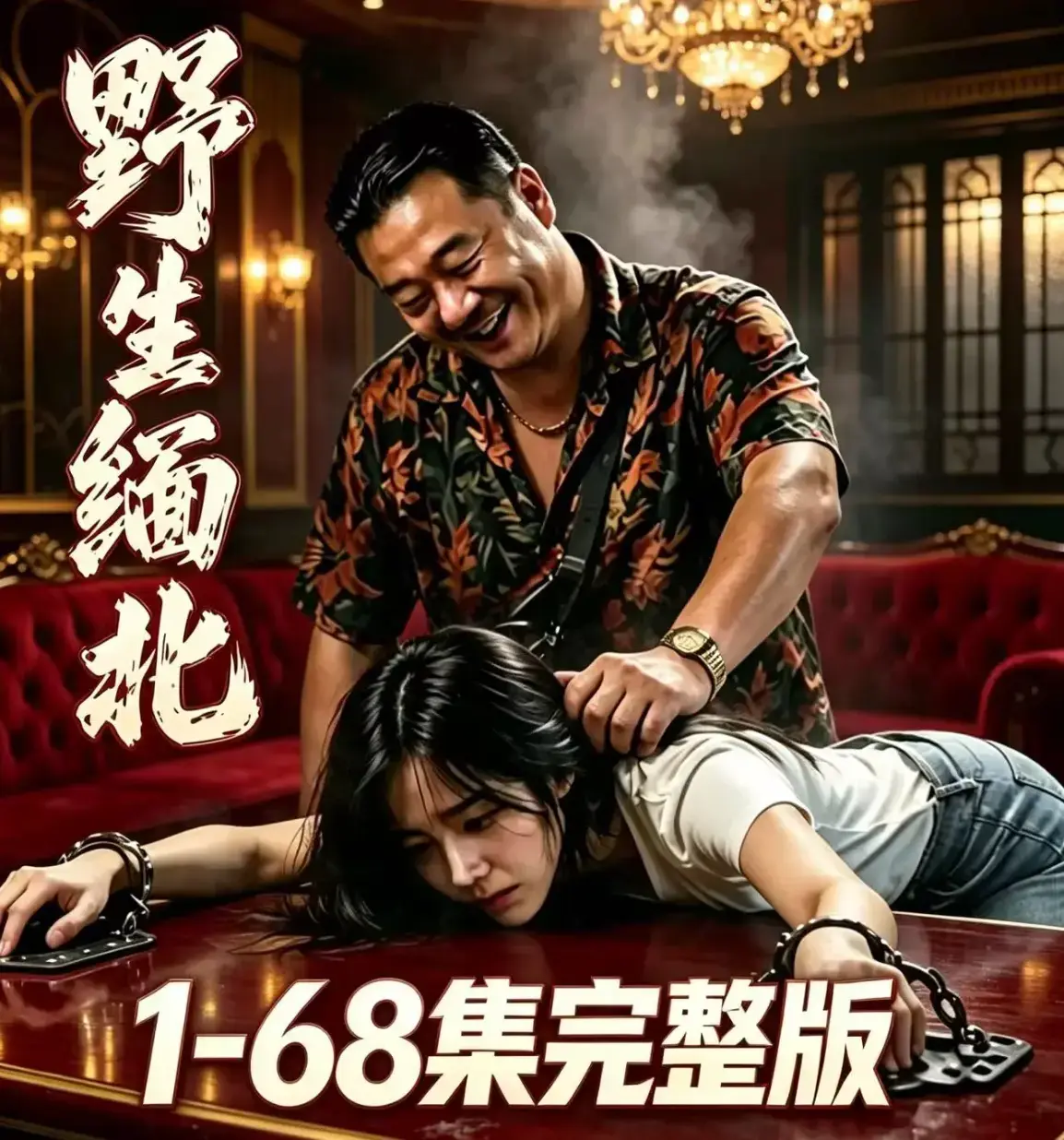 《野生缅北》AI短剧全集 - 高清无删减4K蓝光 - 无广告免费在线观看 - 夸克网盘资源下载