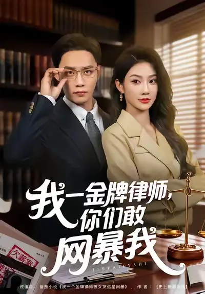 《我一金牌律师你们敢网暴我》全54集完整版下载 - 尹玲程勇炜短剧高清免费观看 - 百度云/夸克网盘1080P无删减资源
