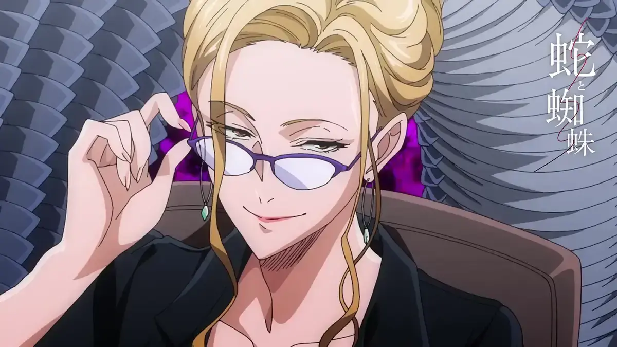 《蛇与蜘蛛》无删减全集1080P高清在线观看-蛇与蜘蛛动漫无修版免费观看-樱花动漫蛇与蜘蛛全集大结局资源