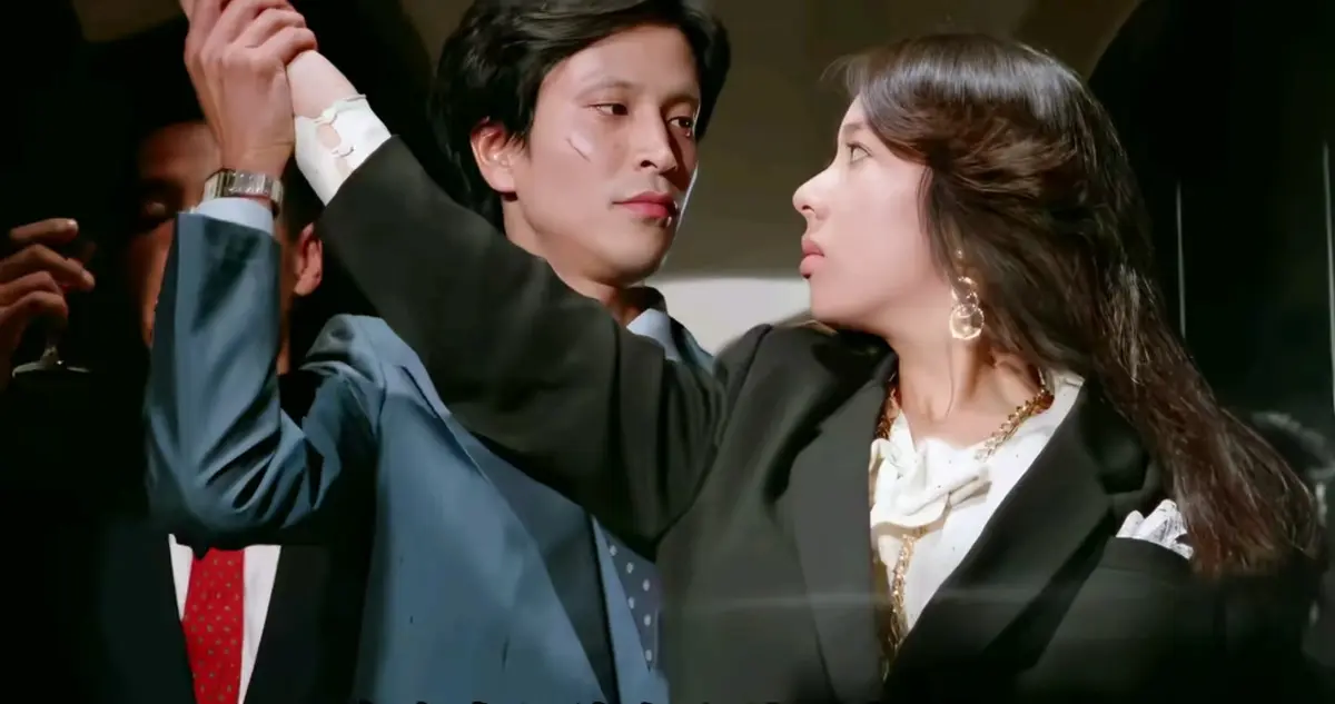 日本满天星系列《女豹》未删减高清全集 - 田中梢主演犯罪动作片 - 致命女猎手复仇之路 - 免费在线观看无广告