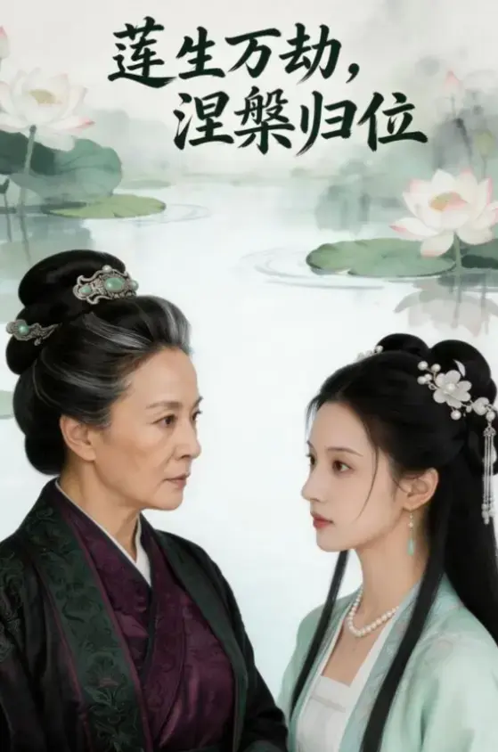 《莲生万劫，涅槃归位》全72集-高清无删减版免费观看-莲生万劫涅槃归位AI短剧全集HD在线播放