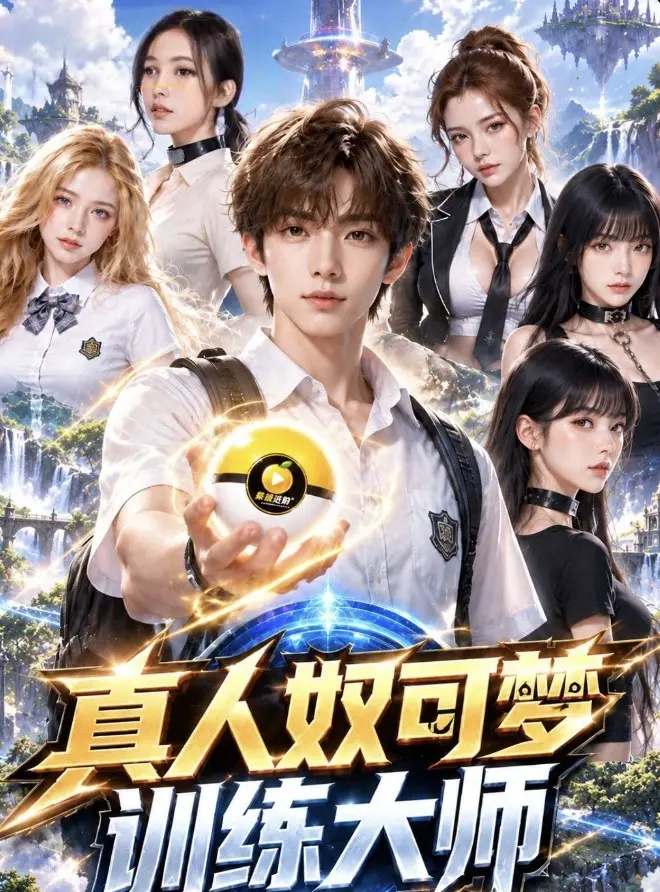 AI短剧《真人奴可梦训练大师》全集无删减超清资源免费在线观看-奇幻冒险AI真人短剧必看推荐-真人奴可梦训练大师全集高清播放