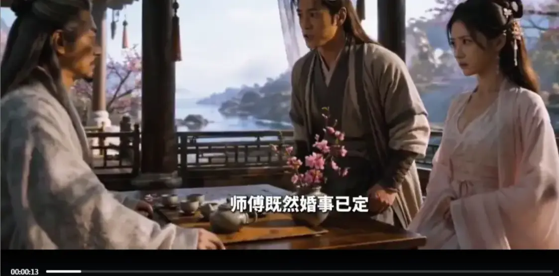 AI魔改短剧《重生之我救郭靖》全集免费在线观看-古风漫剧杨过黄蓉重生剧情-高清完整版无广告畅看