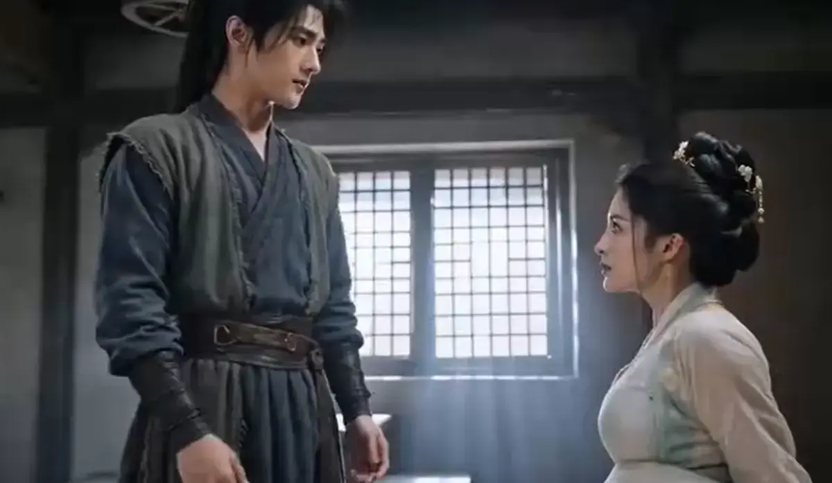 武侠重生AI短剧《AI短剧重生之征服郭伯母》4K超清全集无删减双语字幕在线观看-AI短剧重生之征服郭伯母废柴逆袭改写武林命运网盘资源-重生之征服郭伯母比练成绝世神功更难的赢得真心