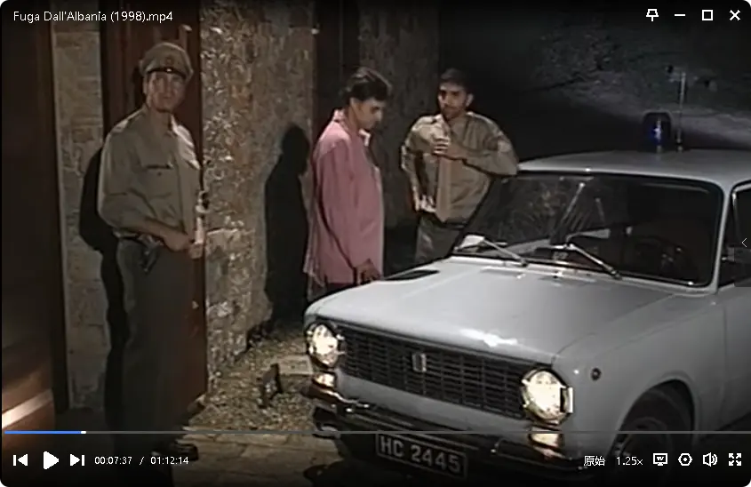 《逃离阿尔巴尼亚》HD高清完整版免费观看 - 1998意大利犯罪片无删减 - 逃离阿尔巴尼亚中文字幕资源