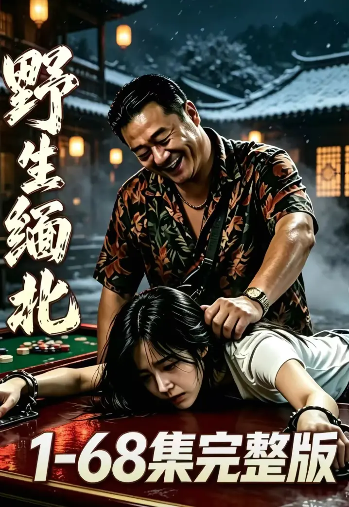 《野生缅北》全集无删减免费看-绝境求生人性博弈-高危园区全员狠人-《野生缅北》超清追剧在线观看